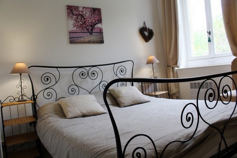 Gite Tivoli 40M2, bedroom, guest house,, Apartment, Languedoc  Roussillon aude